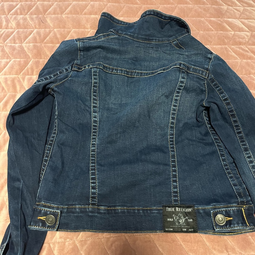 Jean jacket - Picture 4 of 4